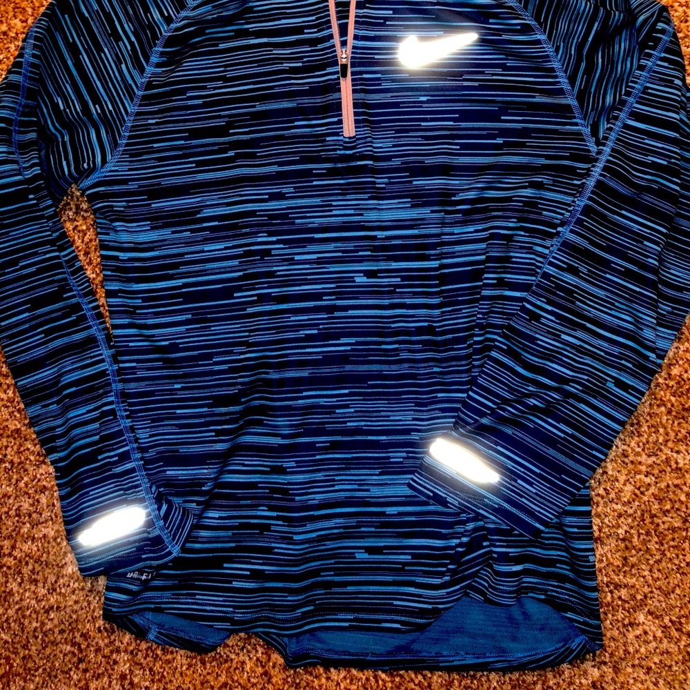 Nike 1/2 zip
